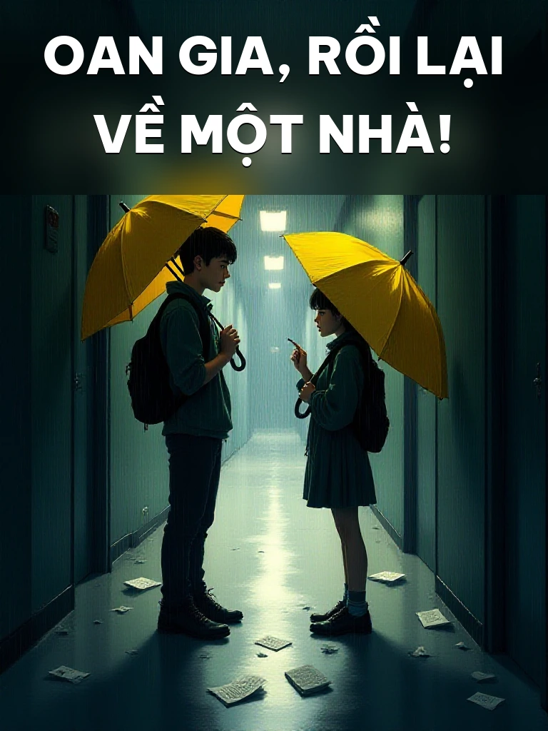 Oan Gia, Rồi Lại Về Một Nhà!