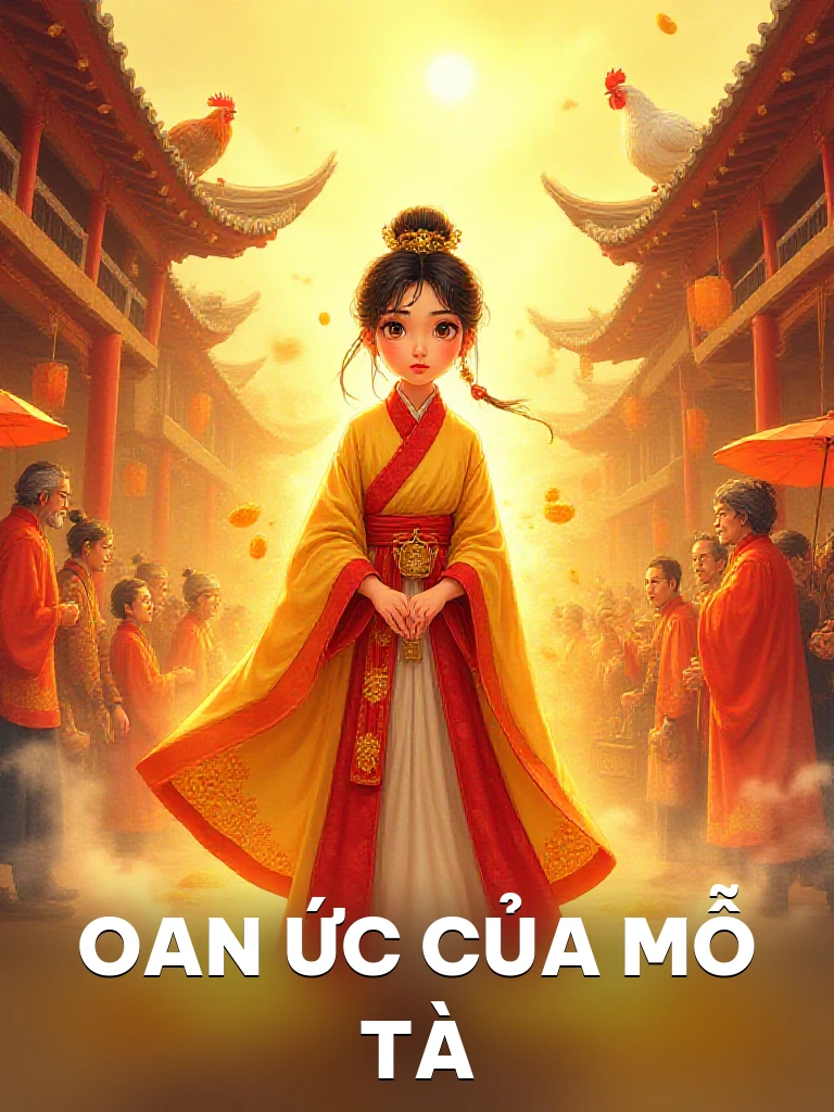Oan Ức Của Mỗ Tà