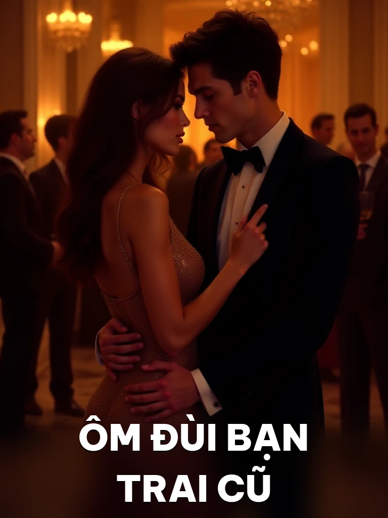 Ôm Đùi Bạn Trai Cũ