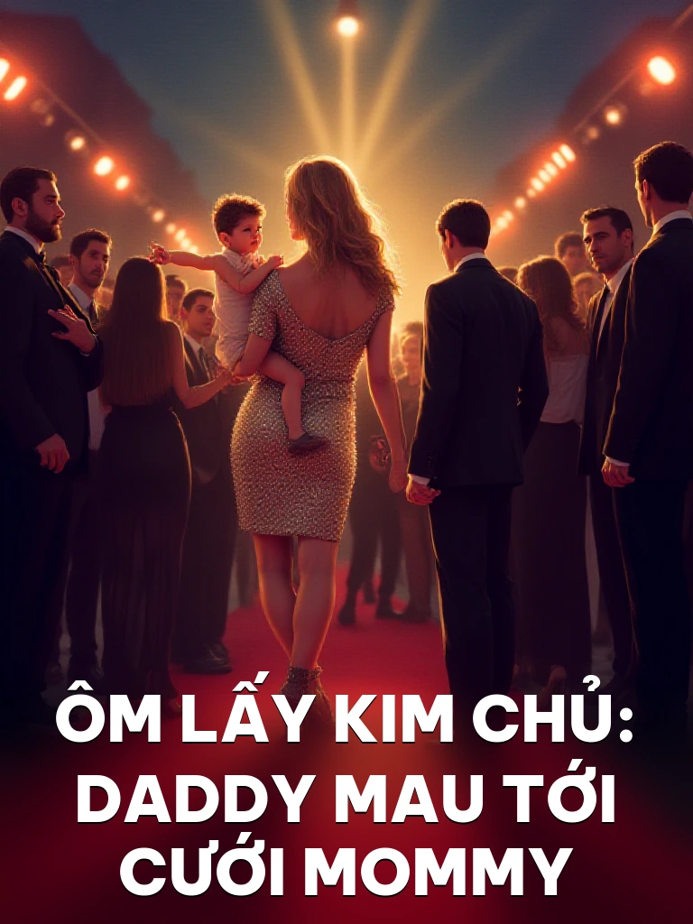 Ôm Lấy Kim Chủ: Daddy Mau Tới Cưới Mommy