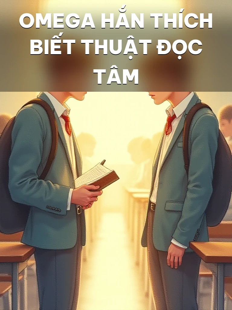 Omega Hắn Thích Biết Thuật Đọc Tâm