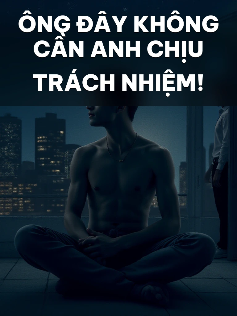 Ông Đây Không Cần Anh Chịu Trách Nhiệm!