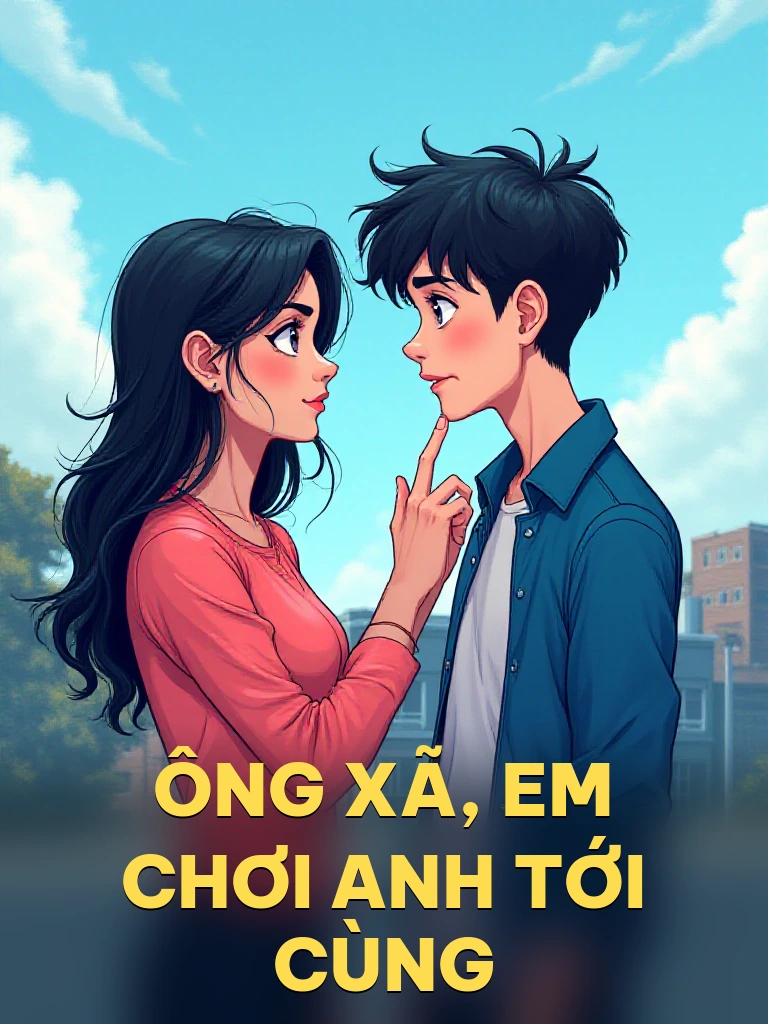 Ông Xã, Em Chơi Anh Tới Cùng