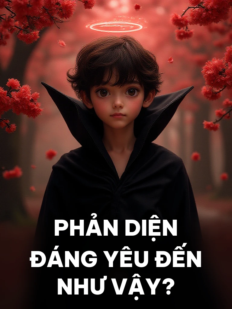 Phản Diện Đáng Yêu Đến Như Vậy?