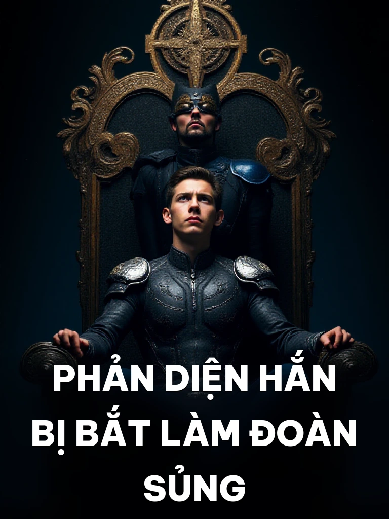 Phản Diện Hắn Bị Bắt Làm Đoàn Sủng