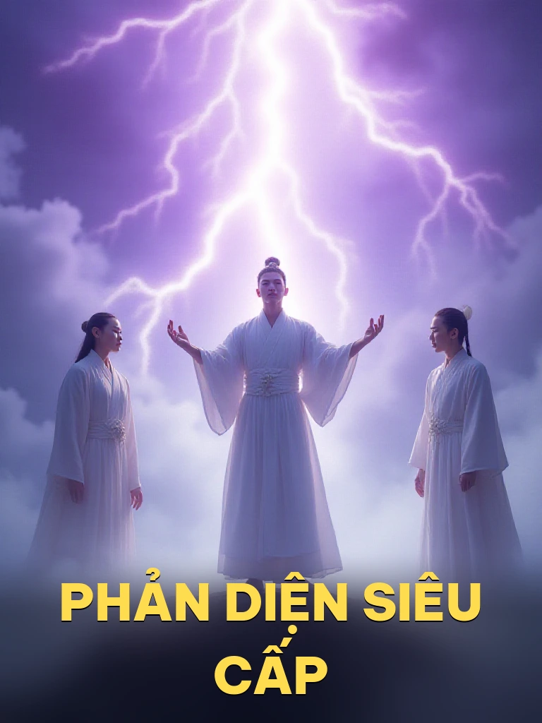 Phản Diện Siêu Cấp