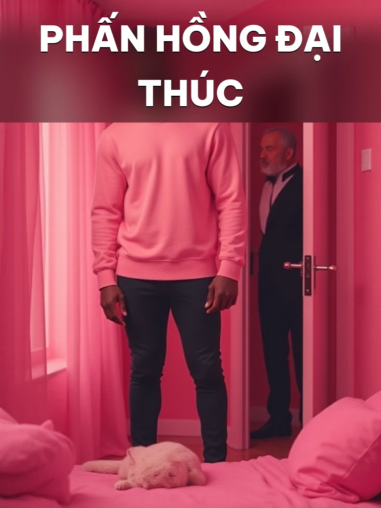 Phấn Hồng Đại Thúc