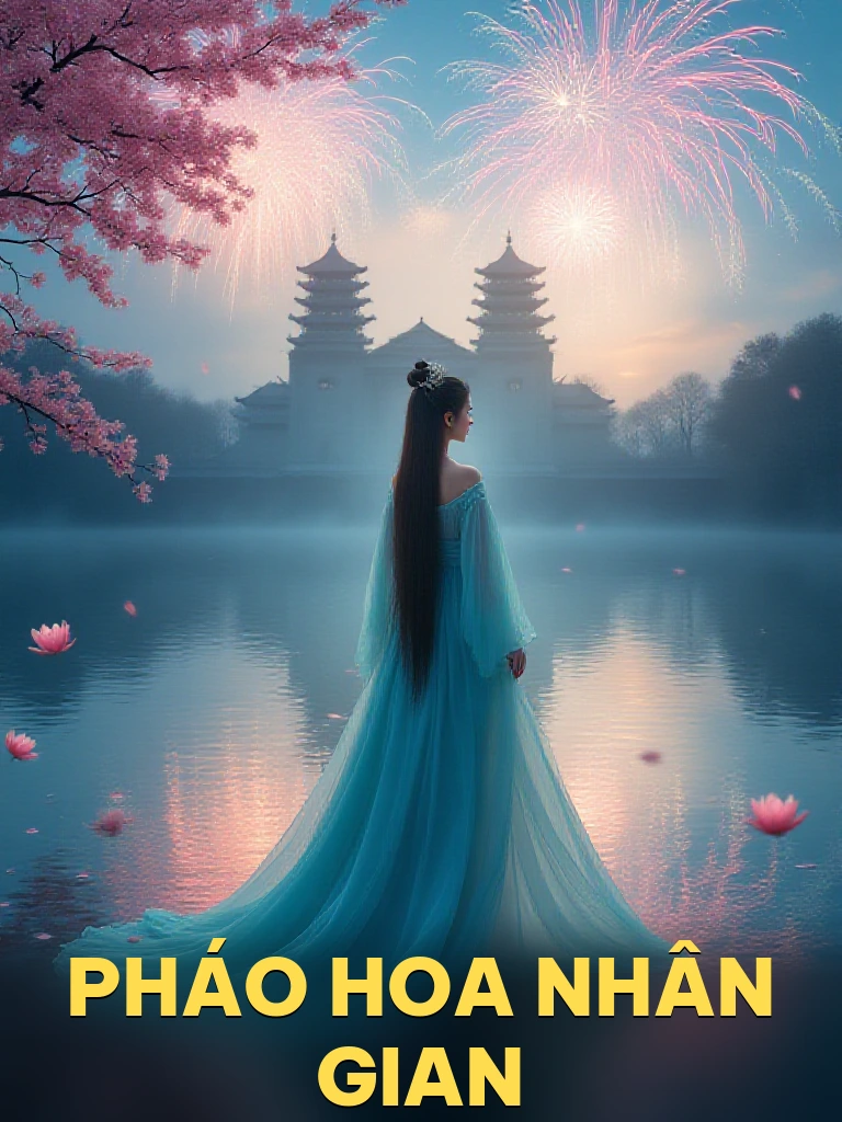 Pháo Hoa Nhân Gian