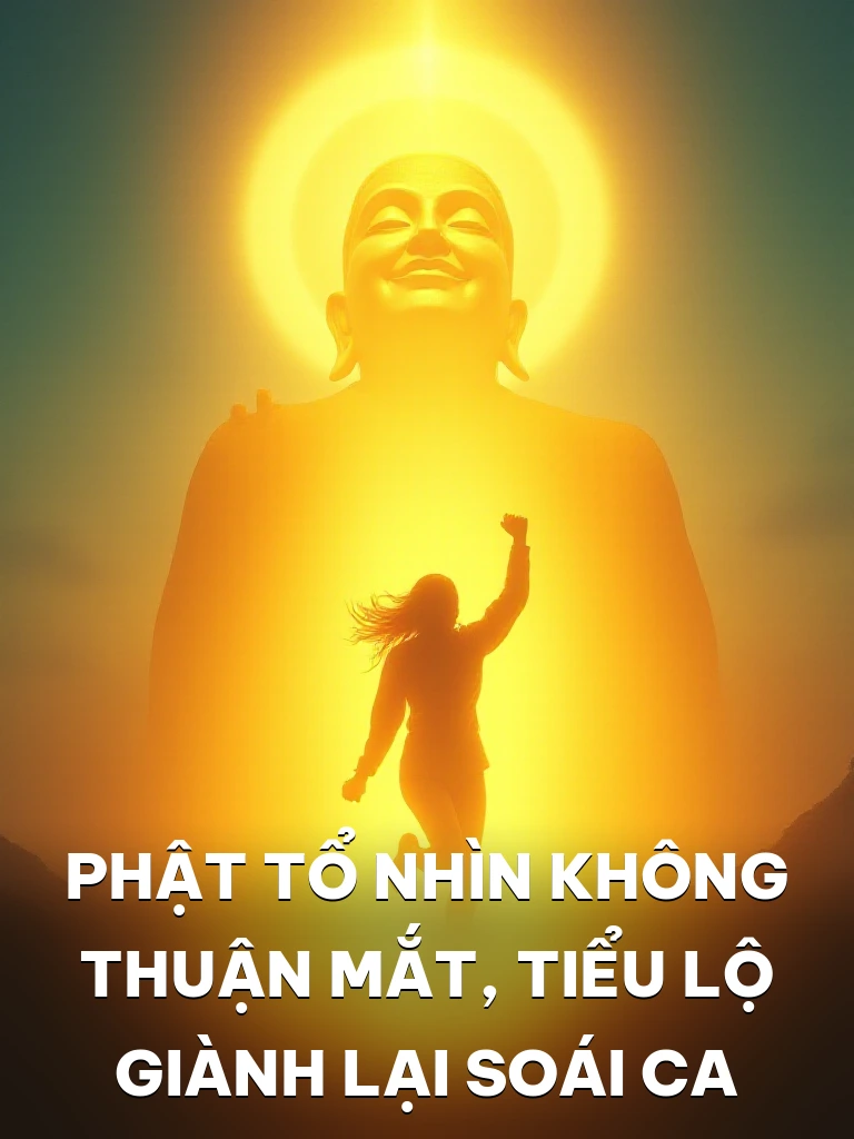 Phật Tổ Nhìn Không Thuận Mắt, Tiểu Lộ Giành Lại Soái Ca