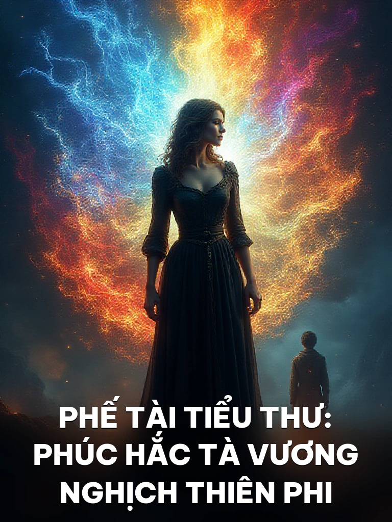 Phế Tài Tiểu Thư: Phúc Hắc Tà Vương Nghịch Thiên Phi