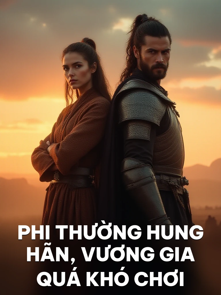 Phi Thường Hung Hãn, Vương Gia Quá Khó Chơi