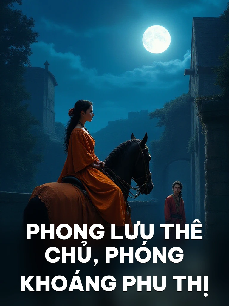 Phong Lưu Thê Chủ, Phóng Khoáng Phu Thị