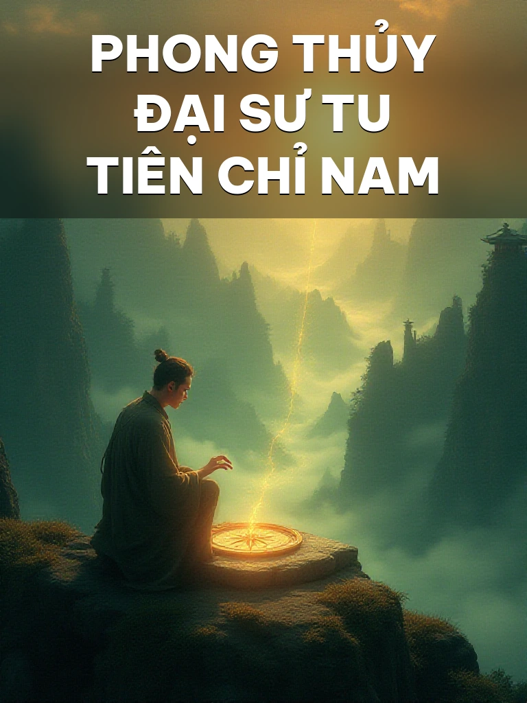 Phong Thủy Đại Sư Tu Tiên Chỉ Nam