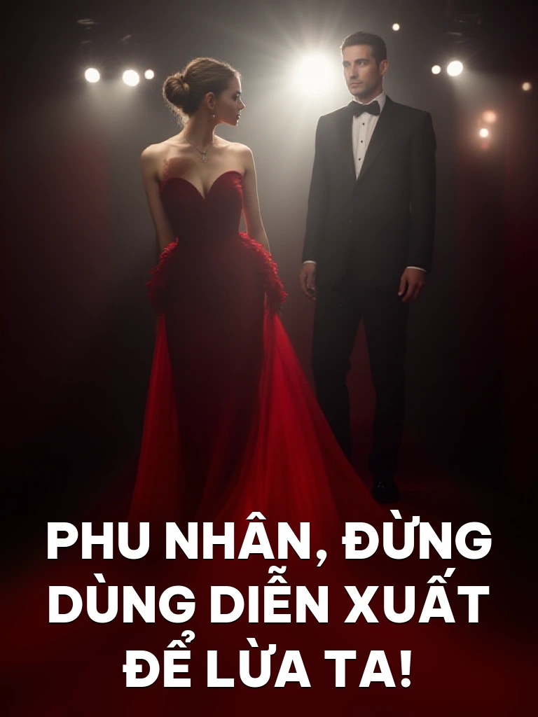 Phu Nhân, Đừng Dùng Diễn Xuất Để Lừa Ta!