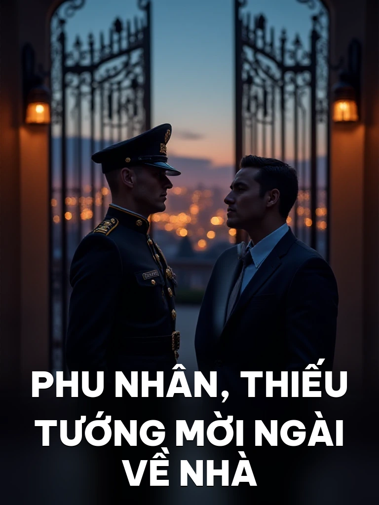 Phu Nhân, Thiếu Tướng Mời Ngài Về Nhà