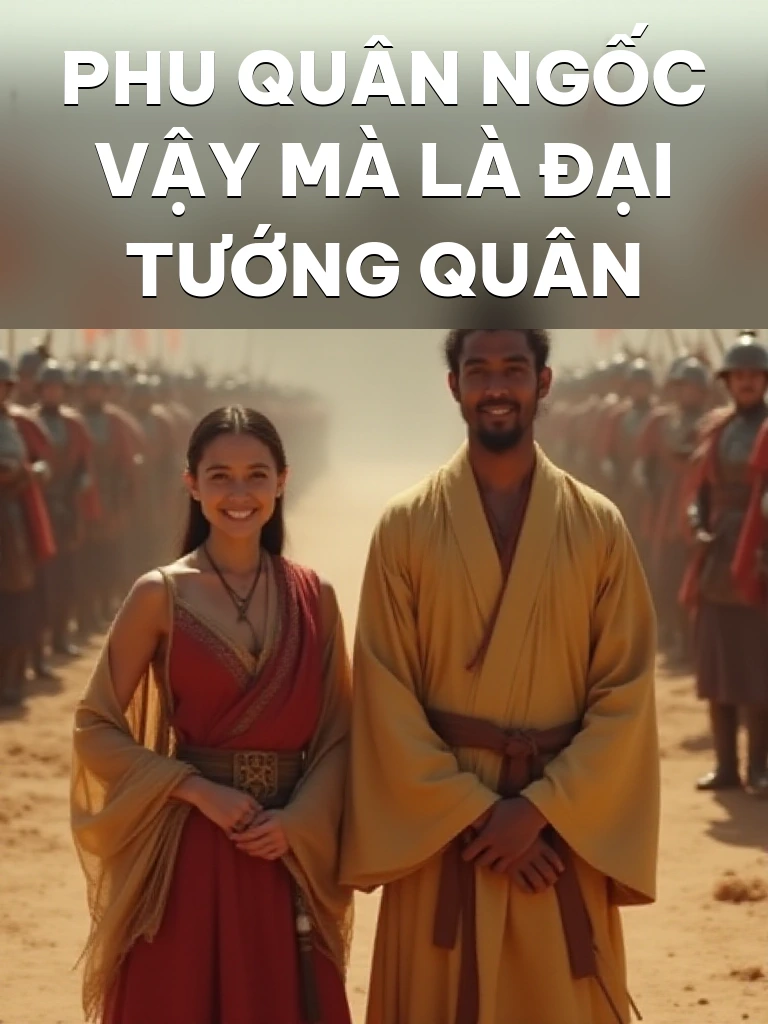 Phu Quân Ngốc Vậy Mà Là Đại Tướng Quân