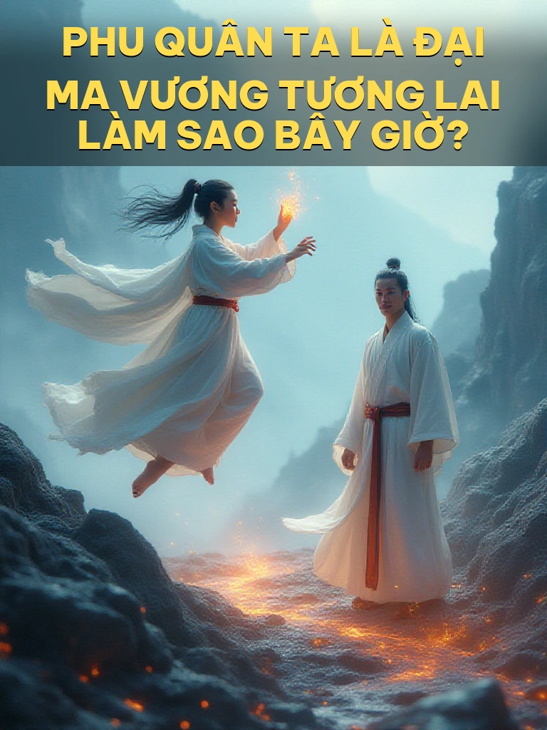 Phu Quân Ta Là Đại Ma Vương Tương Lai Làm Sao Bây Giờ?
