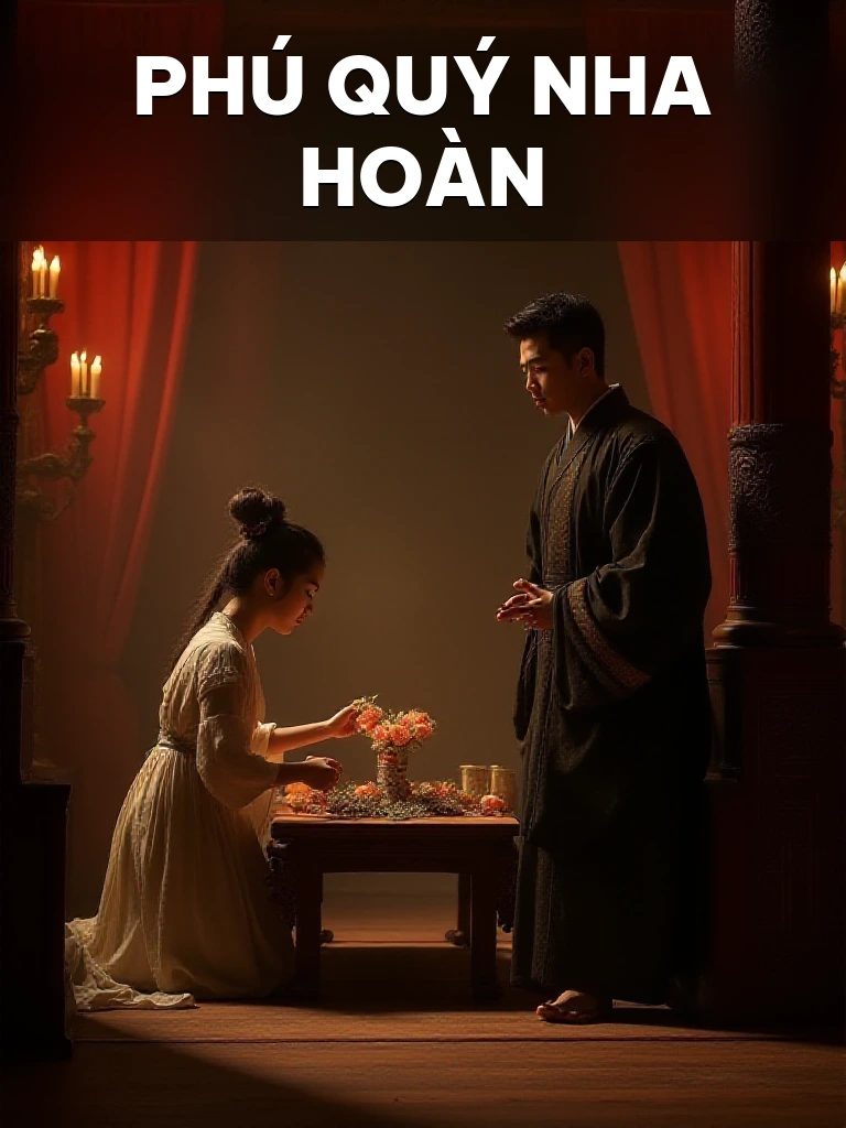 Phú Quý Nha Hoàn