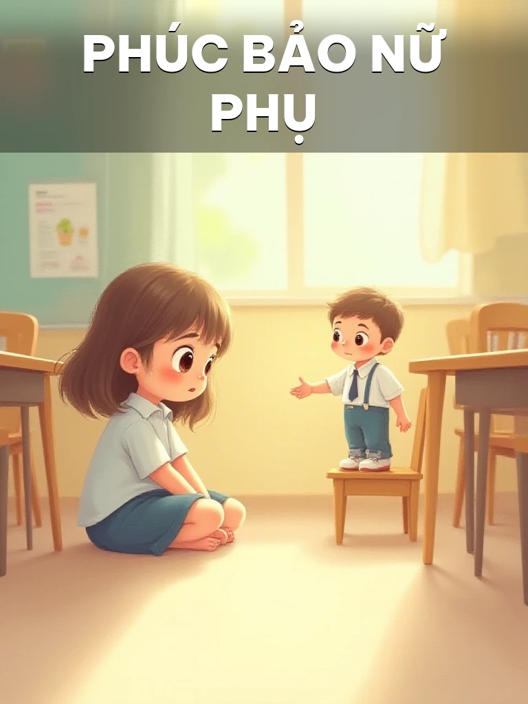 Phúc Bảo Nữ Phụ