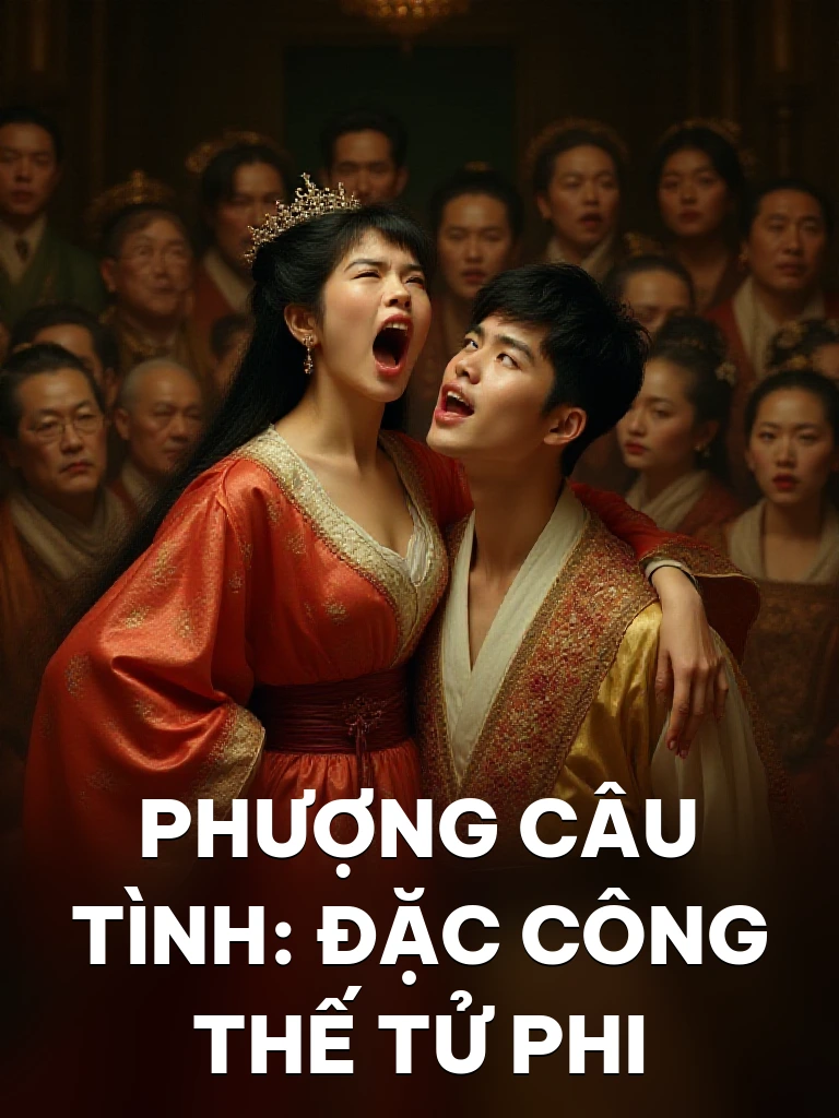 Phượng Câu Tình: Đặc Công Thế Tử Phi