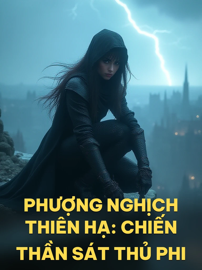 Phượng Nghịch Thiên Hạ: Chiến Thần Sát Thủ Phi