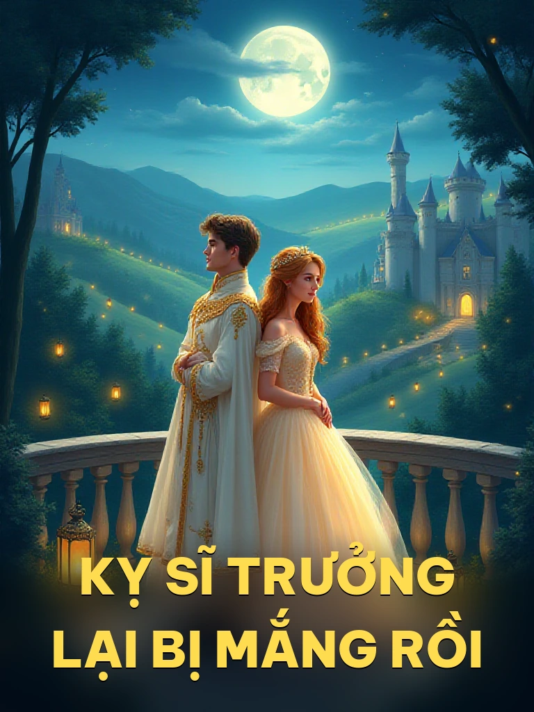 Kỵ Sĩ Trưởng Lại Bị Mắng Rồi