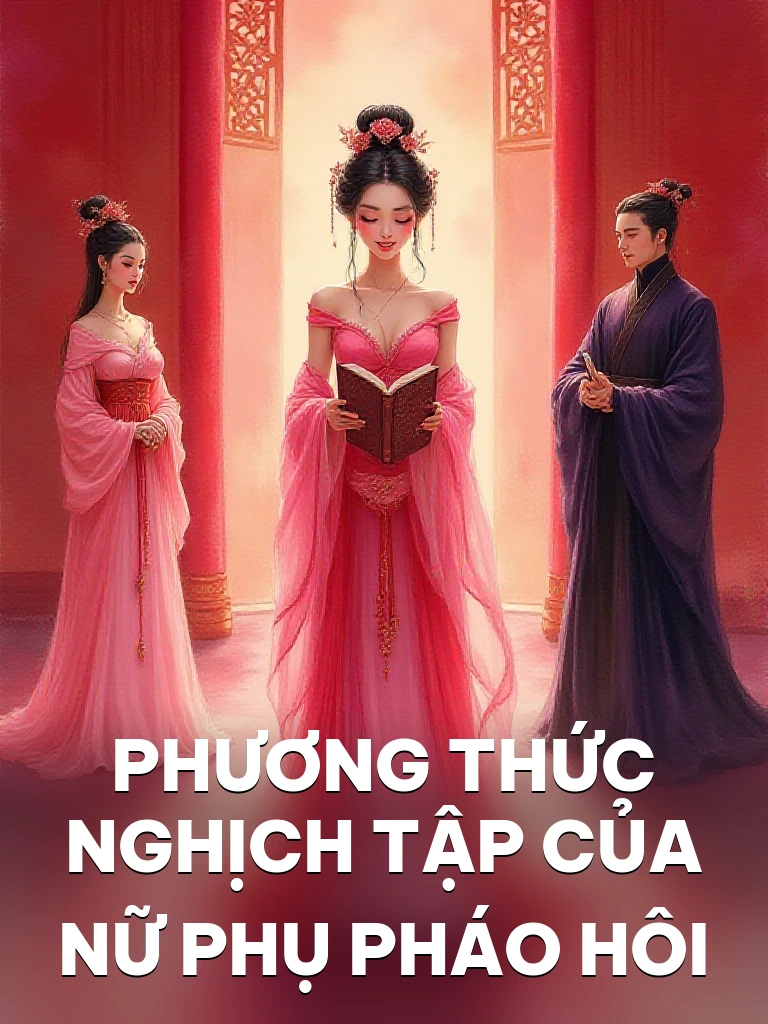 Phương Thức Nghịch Tập Của Nữ Phụ Pháo Hôi