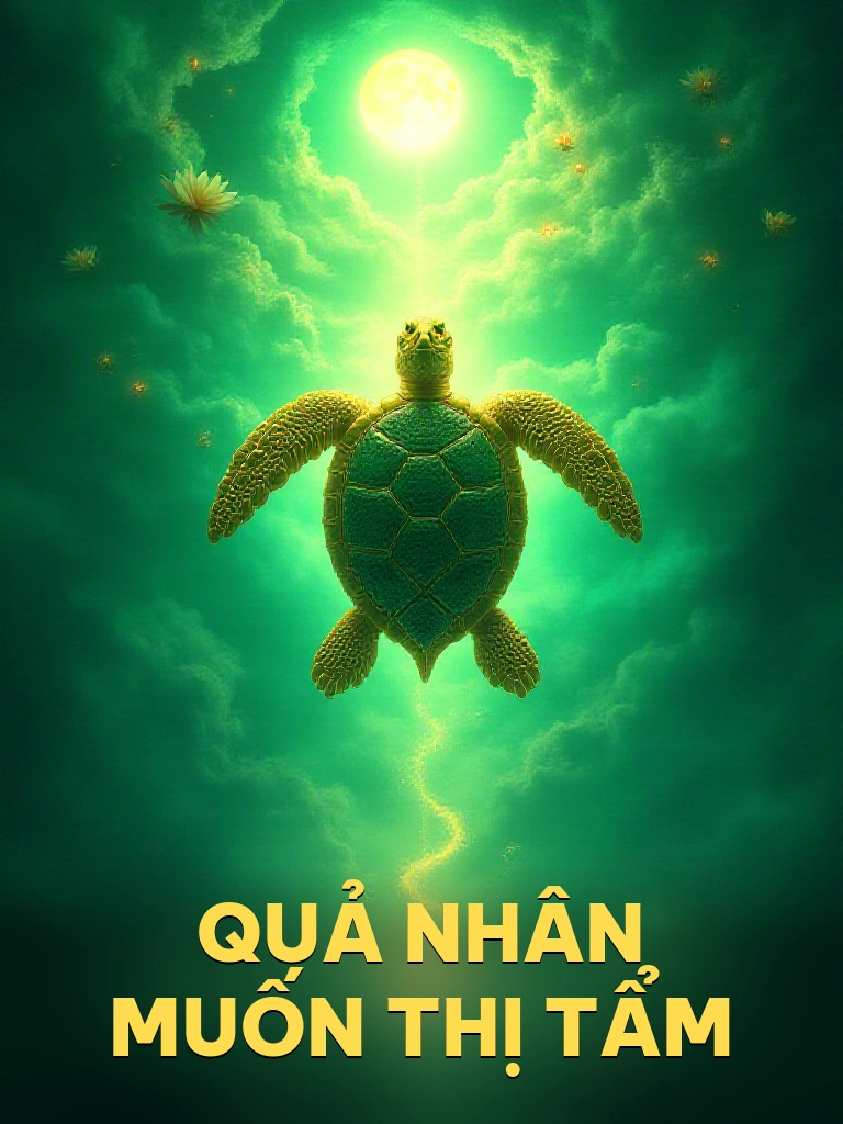 Quả Nhân Muốn Thị Tẩm