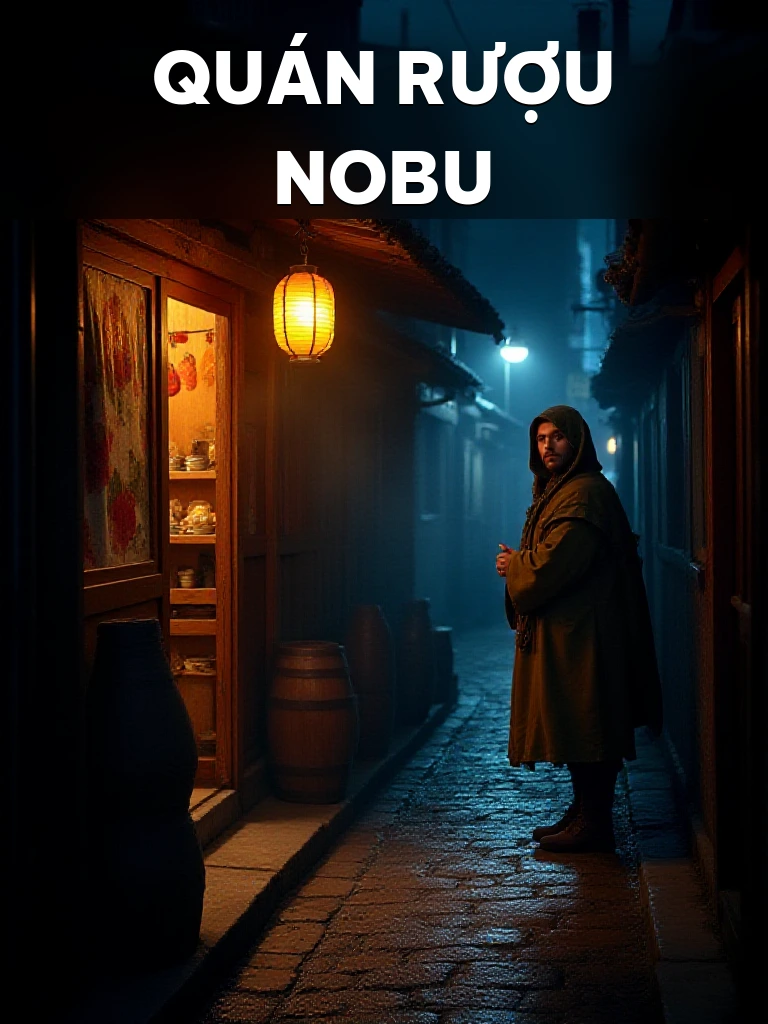 Quán Rượu Nobu