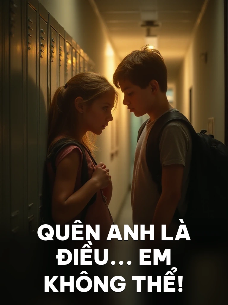 Quên Anh Là Điều... Em Không Thể!