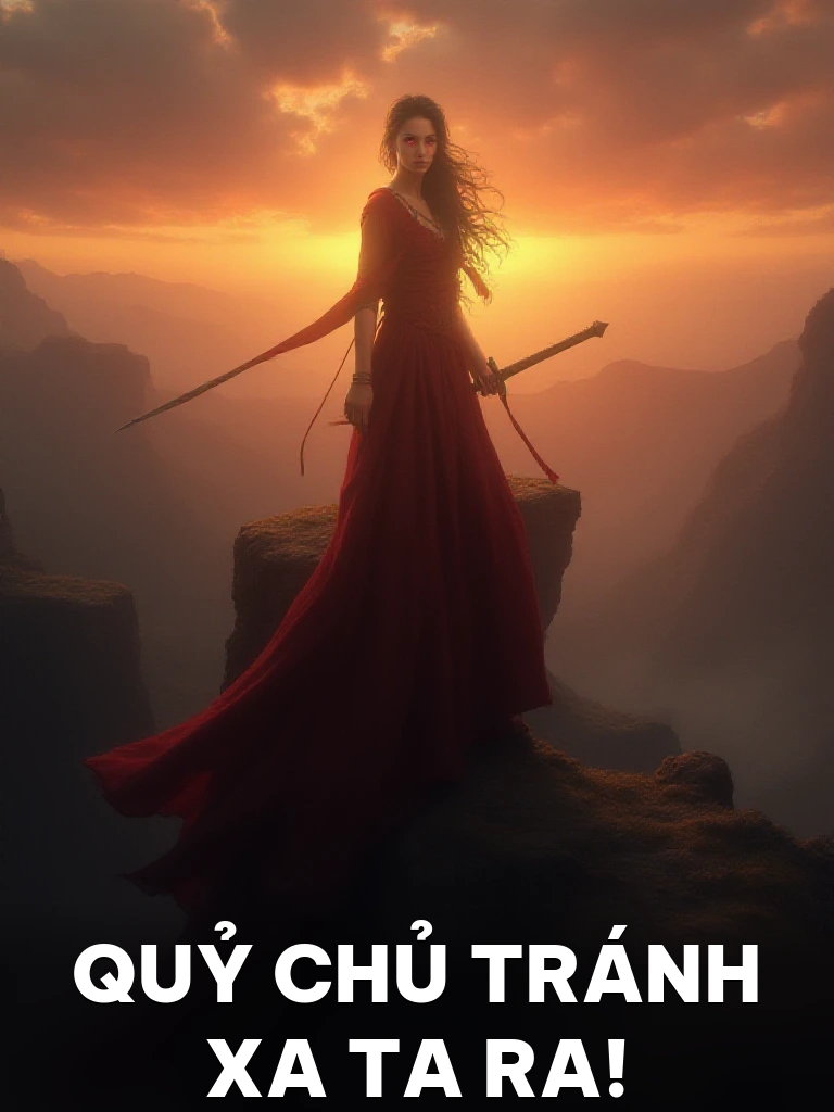 Quỷ Chủ Tránh Xa Ta Ra!