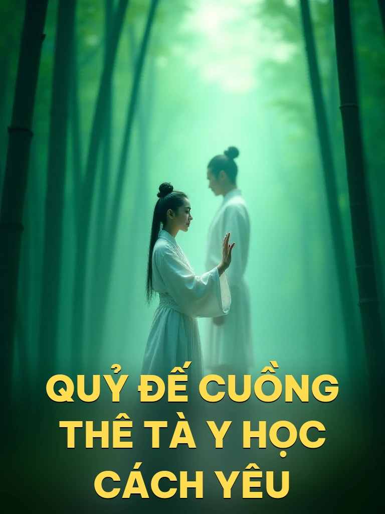Quỷ Đế Cuồng Thê Tà Y Học Cách Yêu