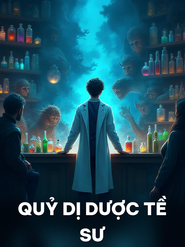 Quỷ Dị Dược Tề Sư