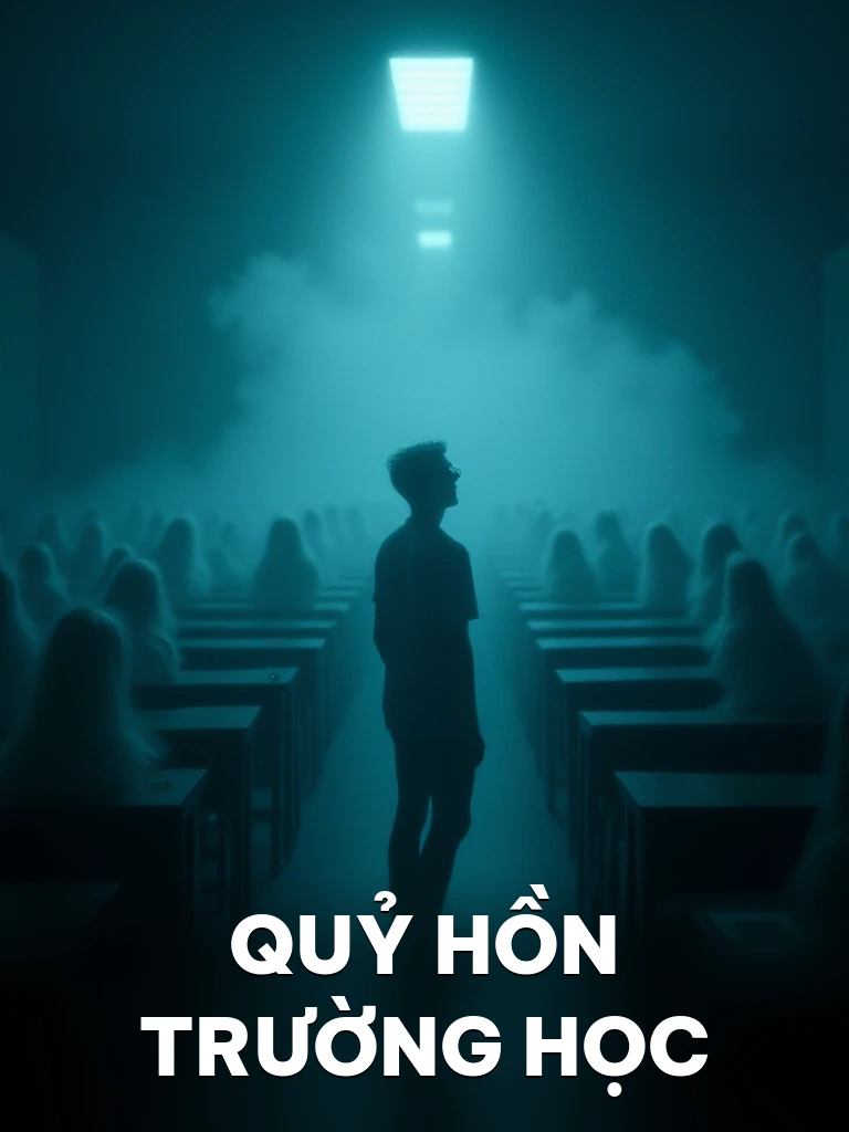 Quỷ Hồn Trường Học