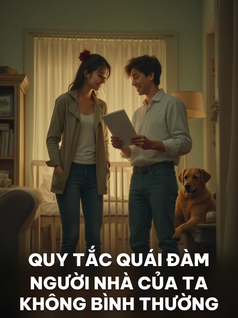 Quy Tắc Quái Đàm Người Nhà Của Ta Không Bình Thường
