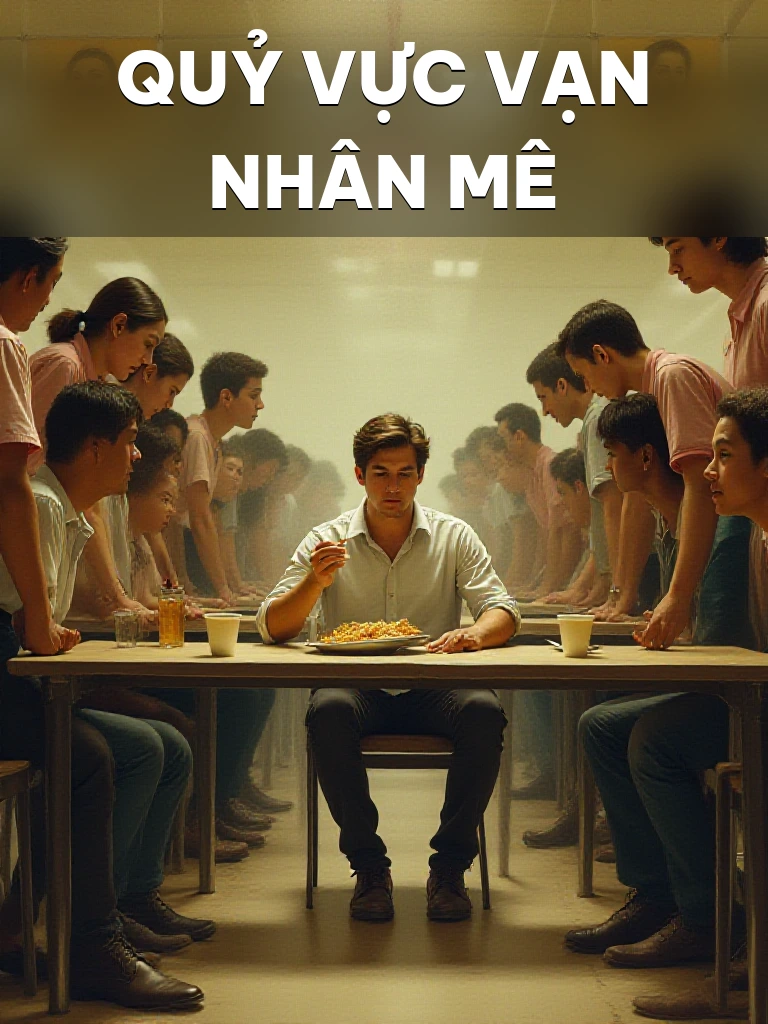 Quỷ Vực Vạn Nhân Mê