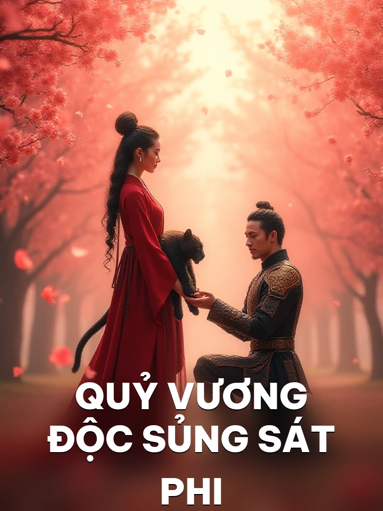 Quỷ Vương Độc Sủng Sát Phi