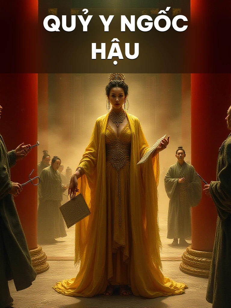 Quỷ Y Ngốc Hậu