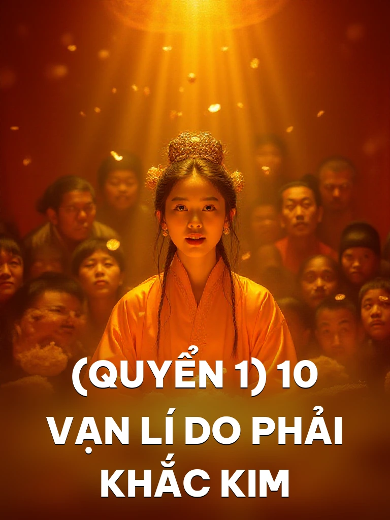 (Quyển 1) 10 Vạn Lí Do Phải Khắc Kim