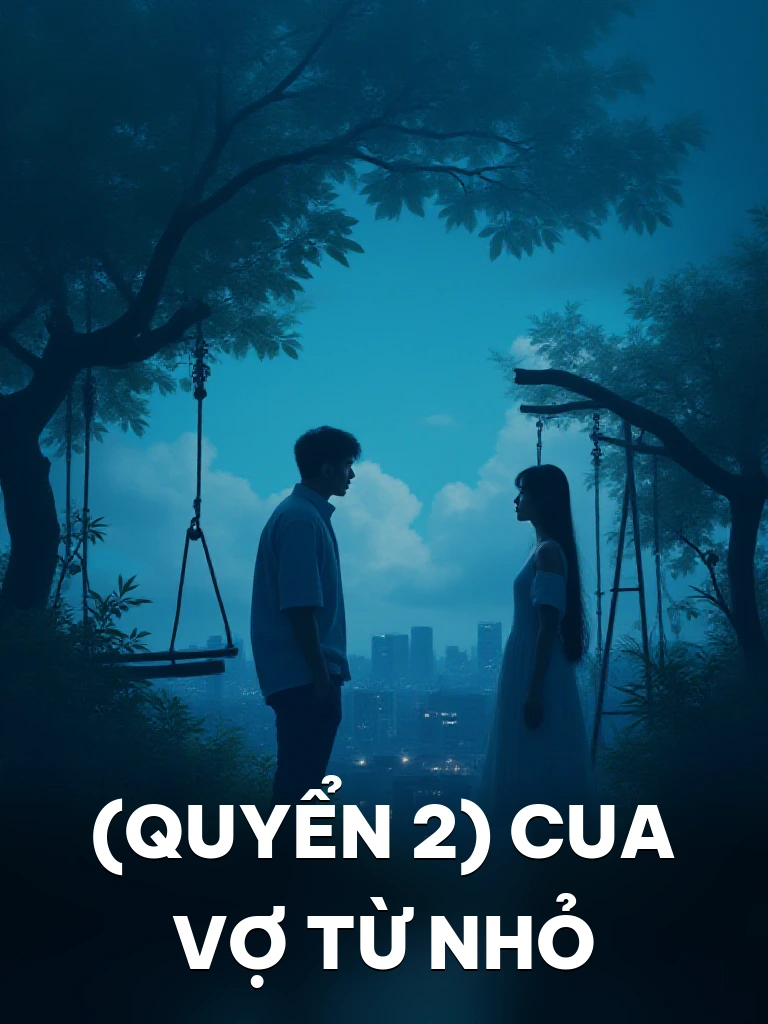 (Quyển 2) Cua Vợ Từ Nhỏ