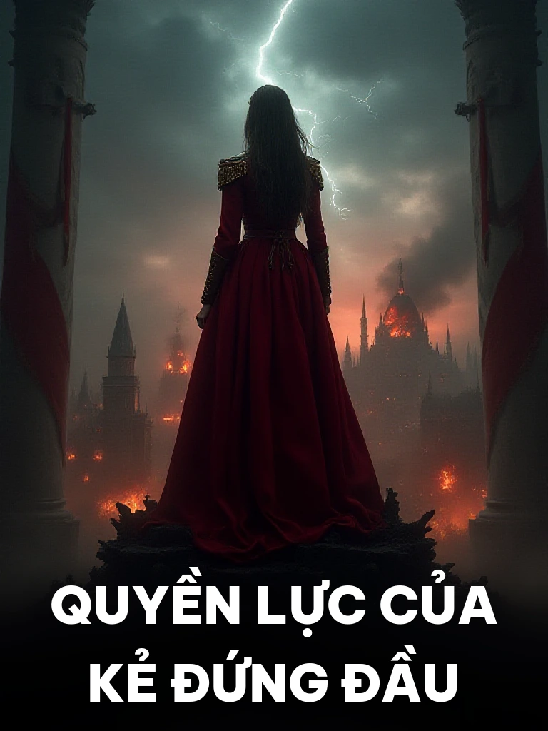 Quyền Lực Của Kẻ Đứng Đầu