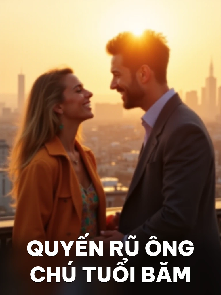 Quyến Rũ Ông Chú Tuổi Băm