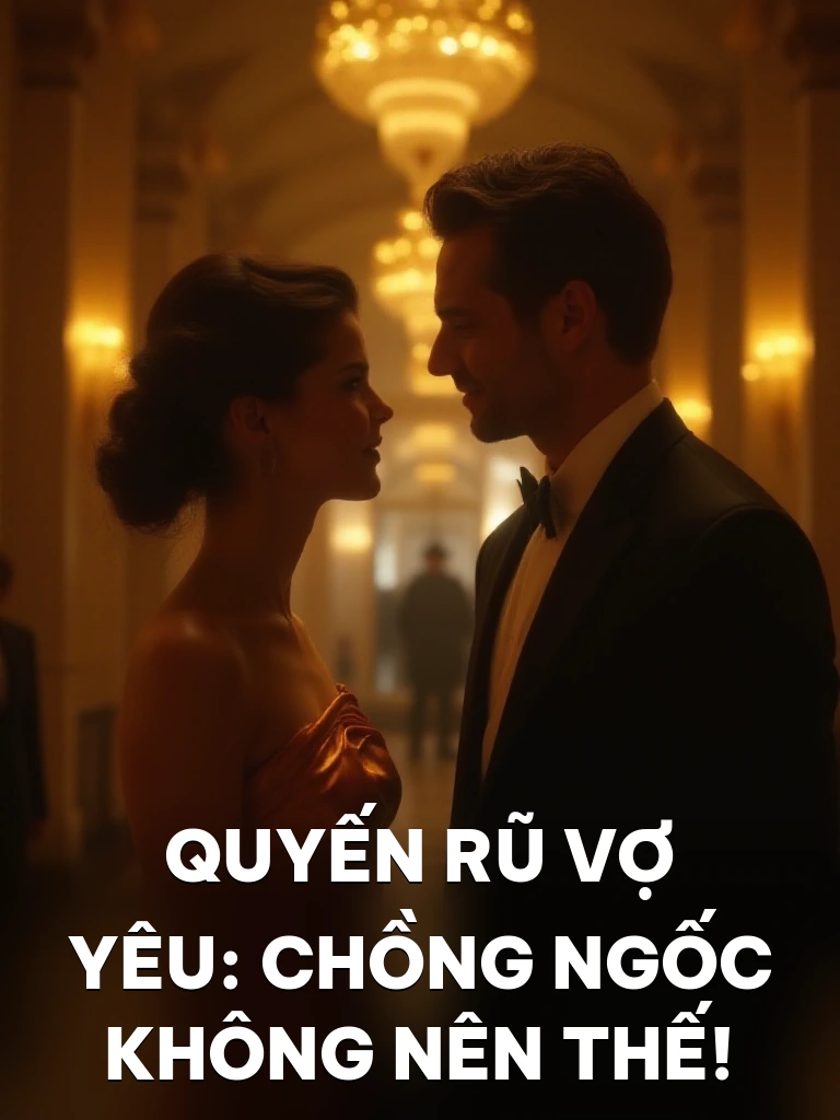 Quyến Rũ Vợ Yêu: Chồng Ngốc Không Nên Thế!