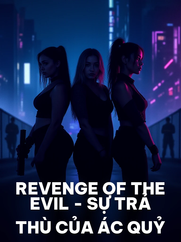 Revenge Of The Evil - Sự Trả Thù Của Ác Quỷ