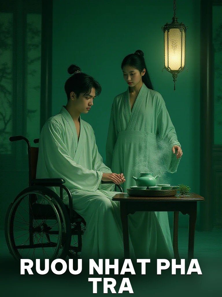 Rượu Nhạt Pha Trà