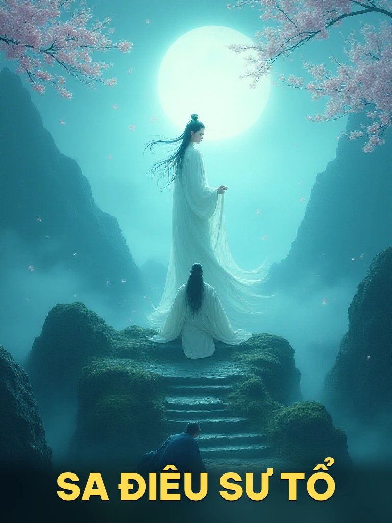 Sa Điêu Sư Tổ