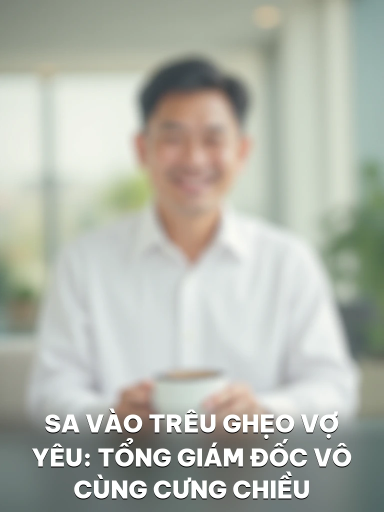 Sa Vào Trêu Ghẹo Vợ Yêu: Tổng Giám Đốc Vô Cùng Cưng Chiều