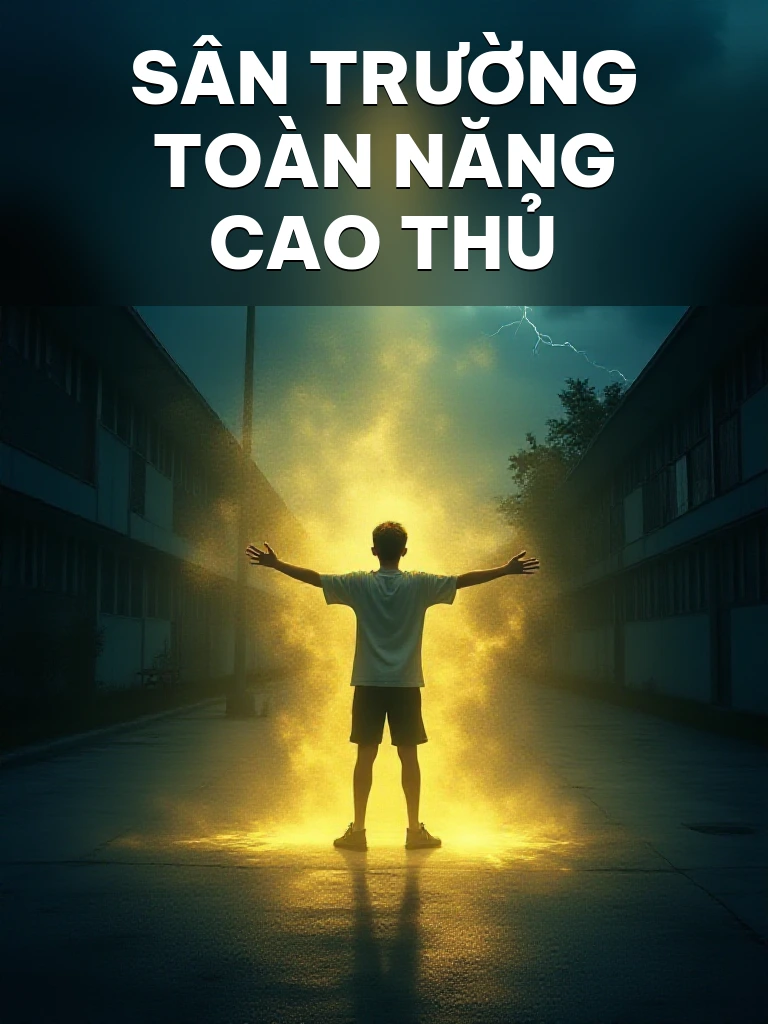 Sân Trường Toàn Năng Cao Thủ