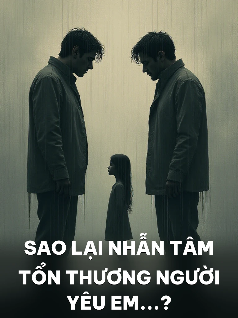 Sao Lại Nhẫn Tâm Tổn Thương Người Yêu Em...?