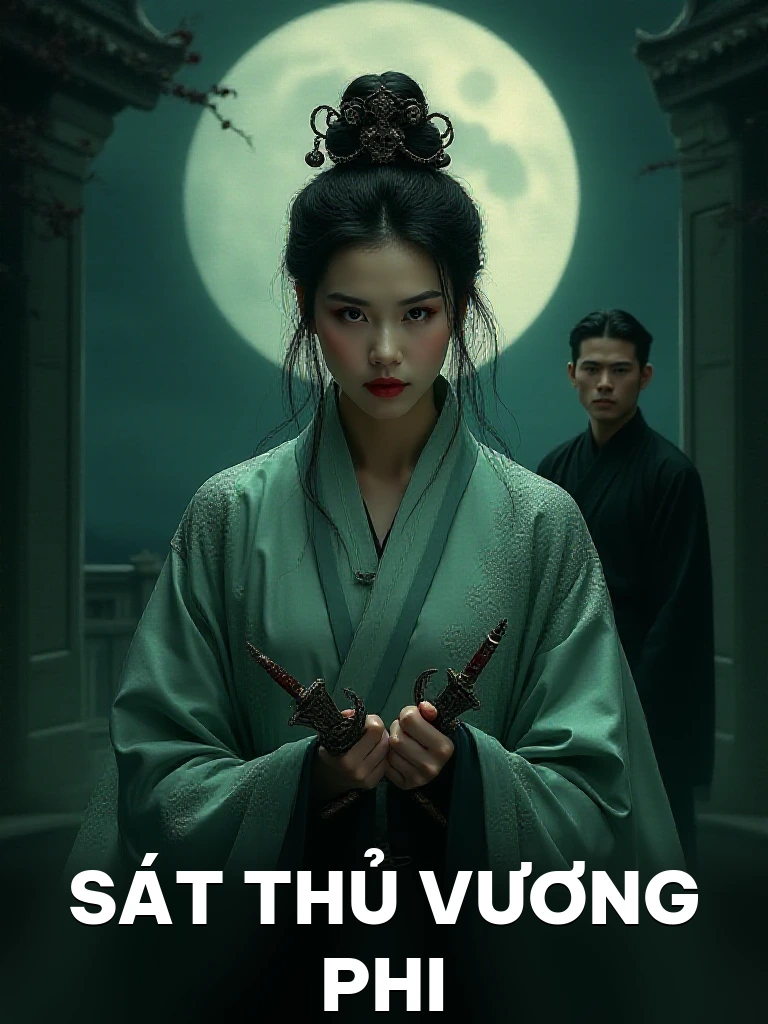 Sát Thủ Vương Phi